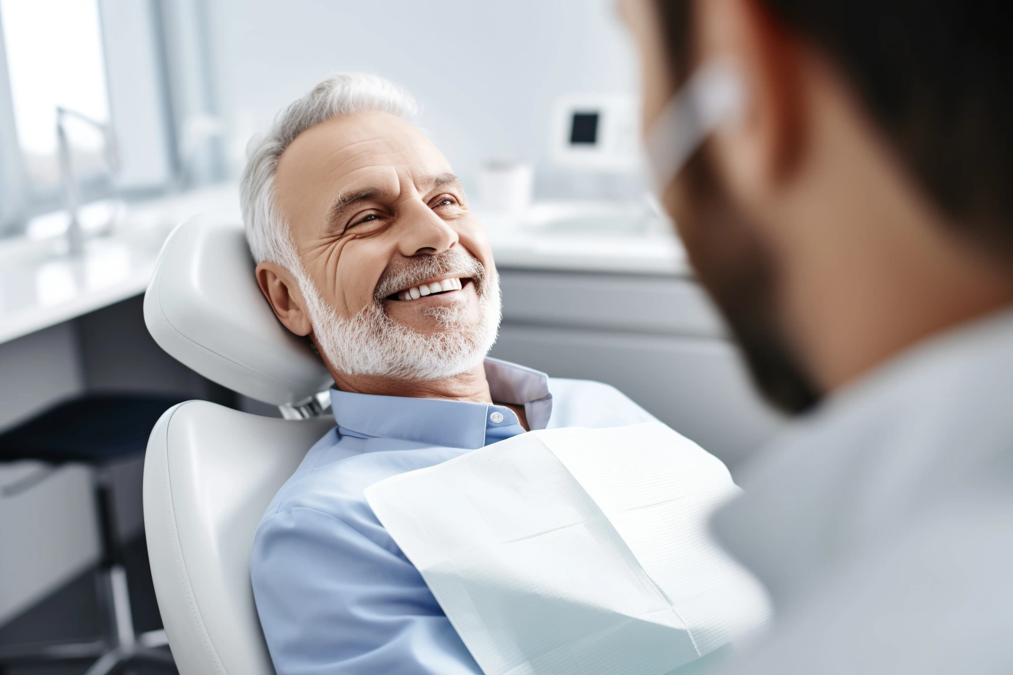 Ottawa Dental Centre Tooth-Coloured Fillings in Ottawa